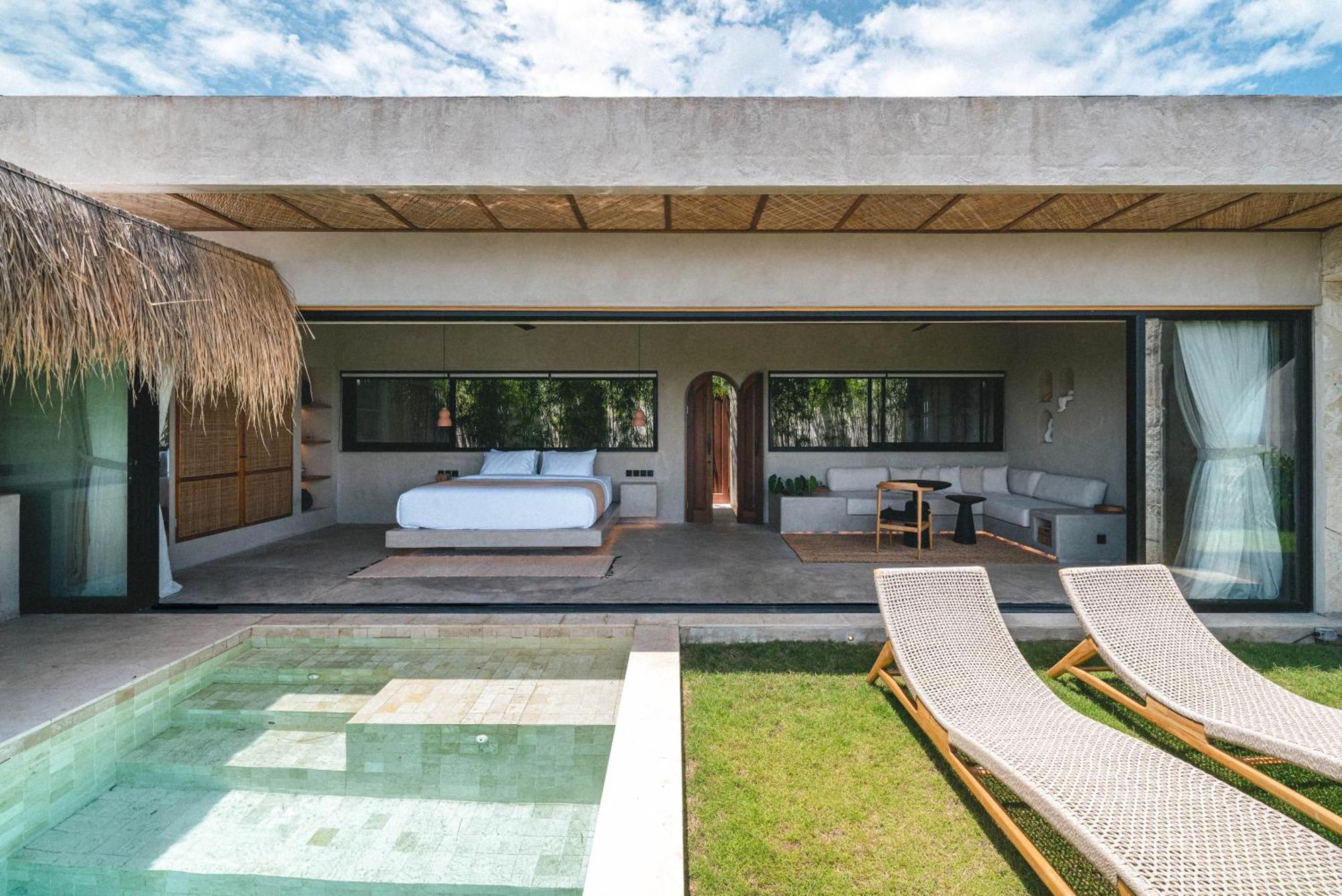 Sivana, Hotel Boutique With Ocean Or Garden Views - Adults Only Uluwatu Dış mekan fotoğraf