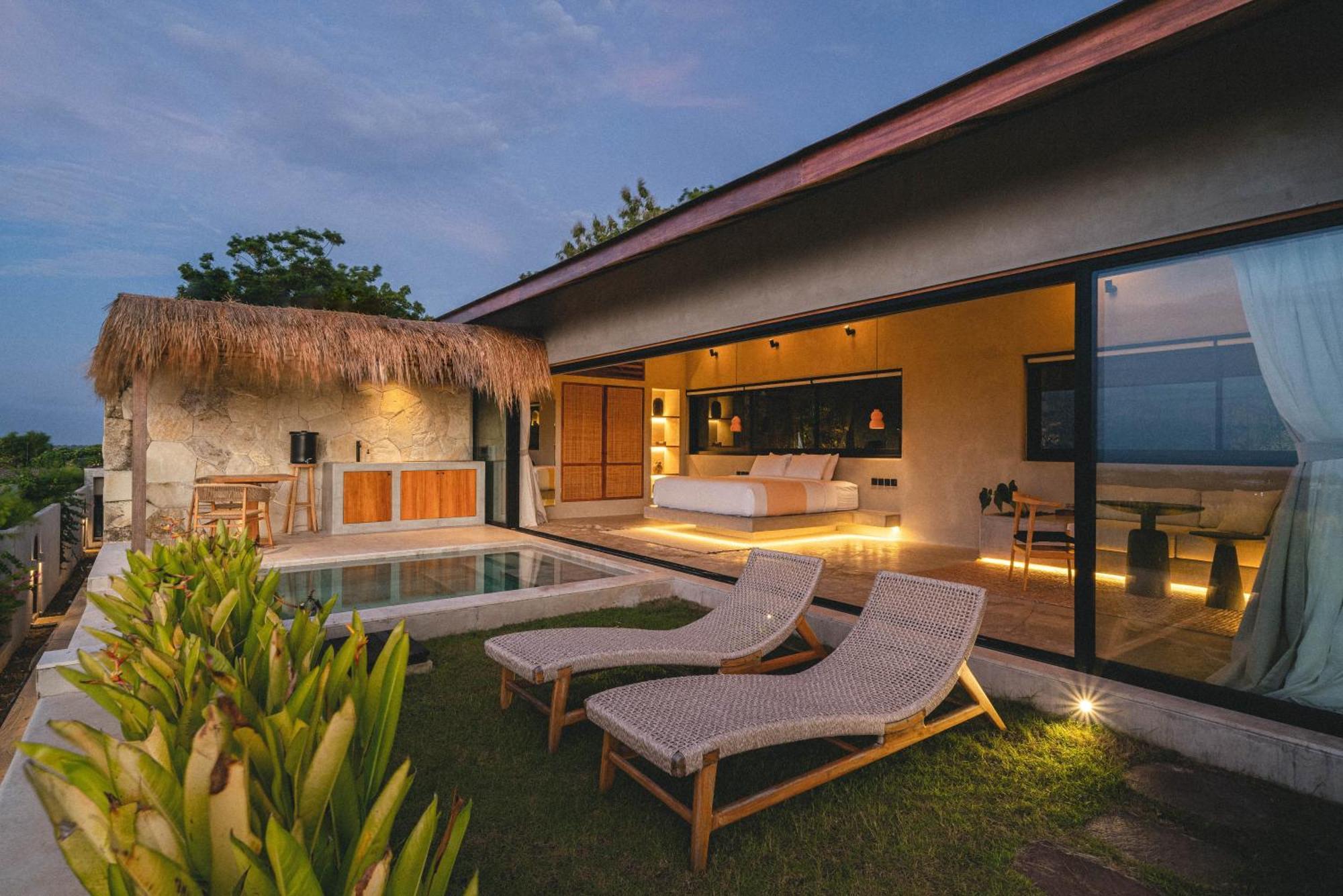 Sivana, Hotel Boutique With Ocean Or Garden Views - Adults Only Uluwatu Dış mekan fotoğraf