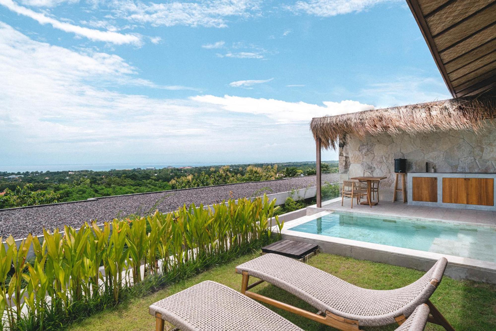 Sivana, Hotel Boutique With Ocean Or Garden Views - Adults Only Uluwatu Dış mekan fotoğraf