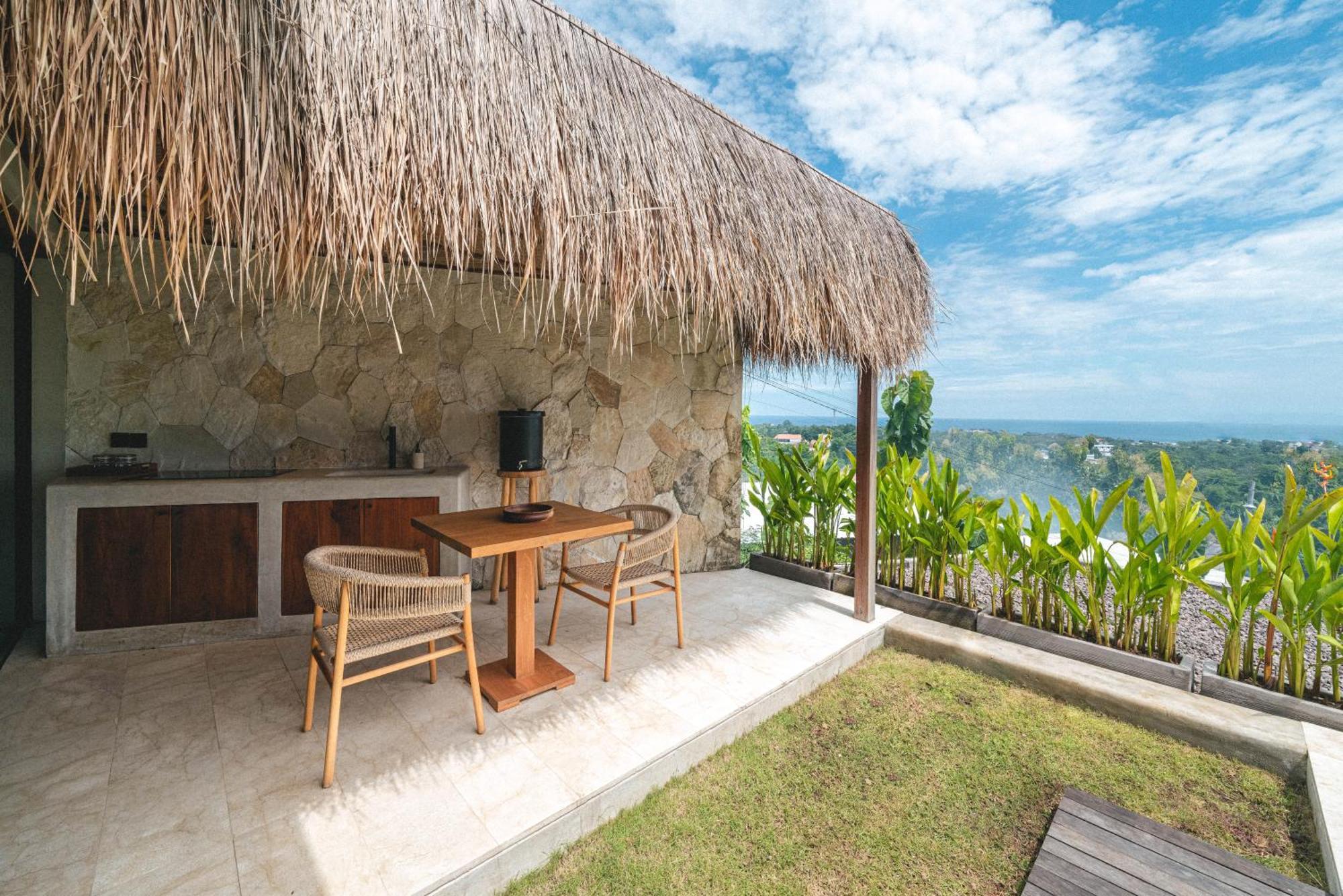 Sivana, Hotel Boutique With Ocean Or Garden Views - Adults Only Uluwatu Dış mekan fotoğraf