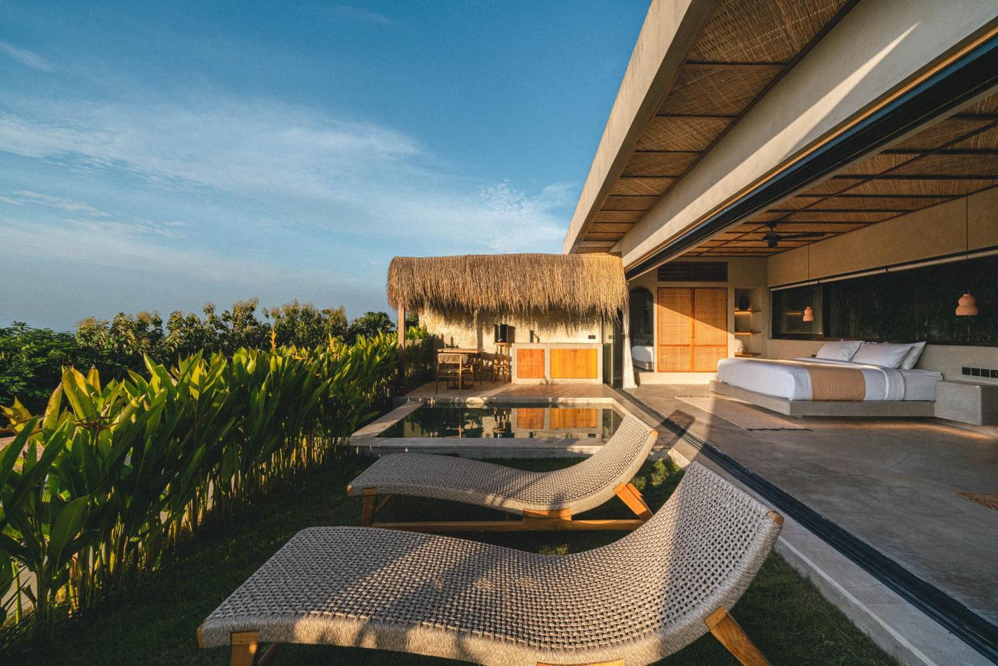 Sivana, Hotel Boutique With Ocean Or Garden Views - Adults Only Uluwatu Dış mekan fotoğraf