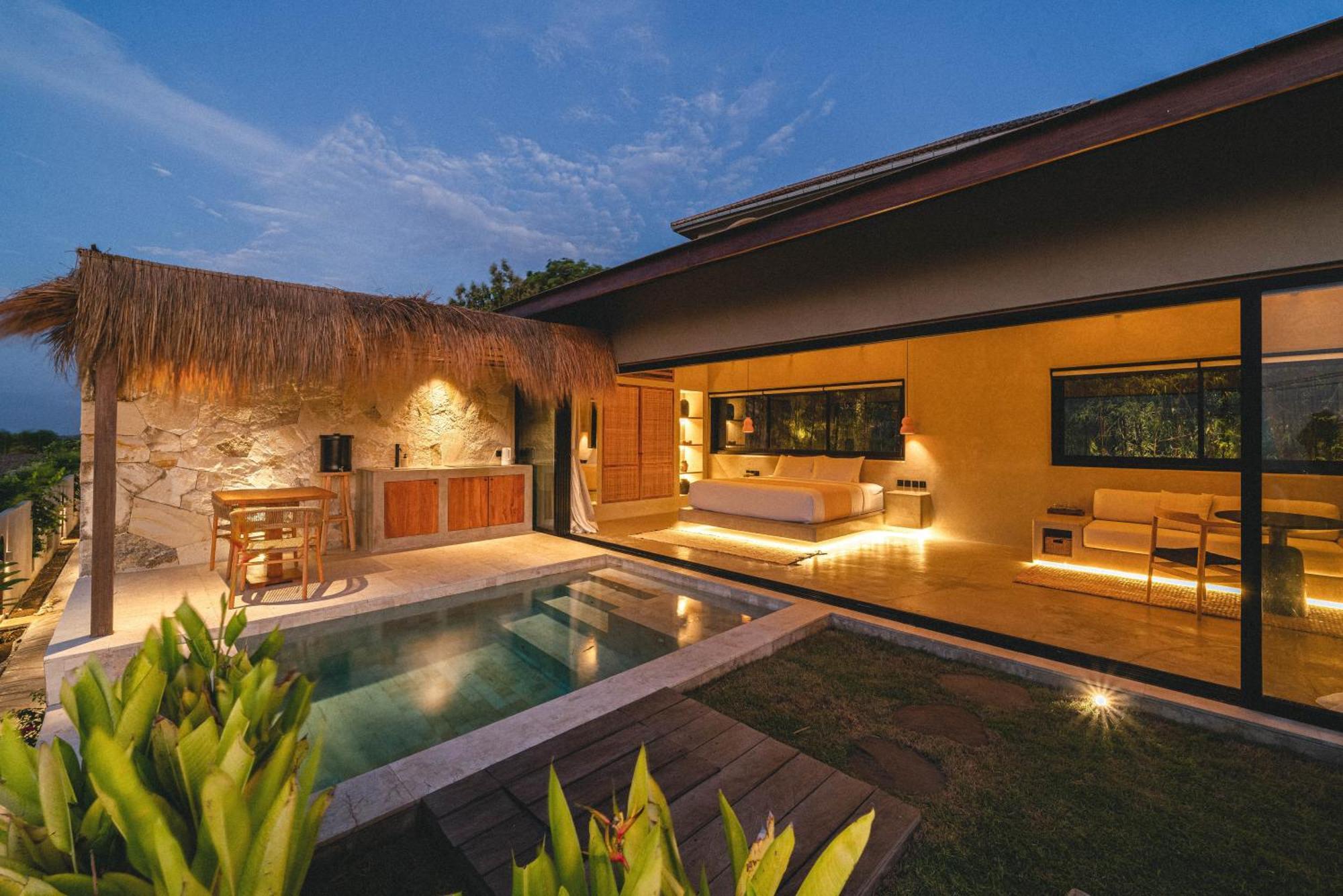 Sivana, Hotel Boutique With Ocean Or Garden Views - Adults Only Uluwatu Dış mekan fotoğraf