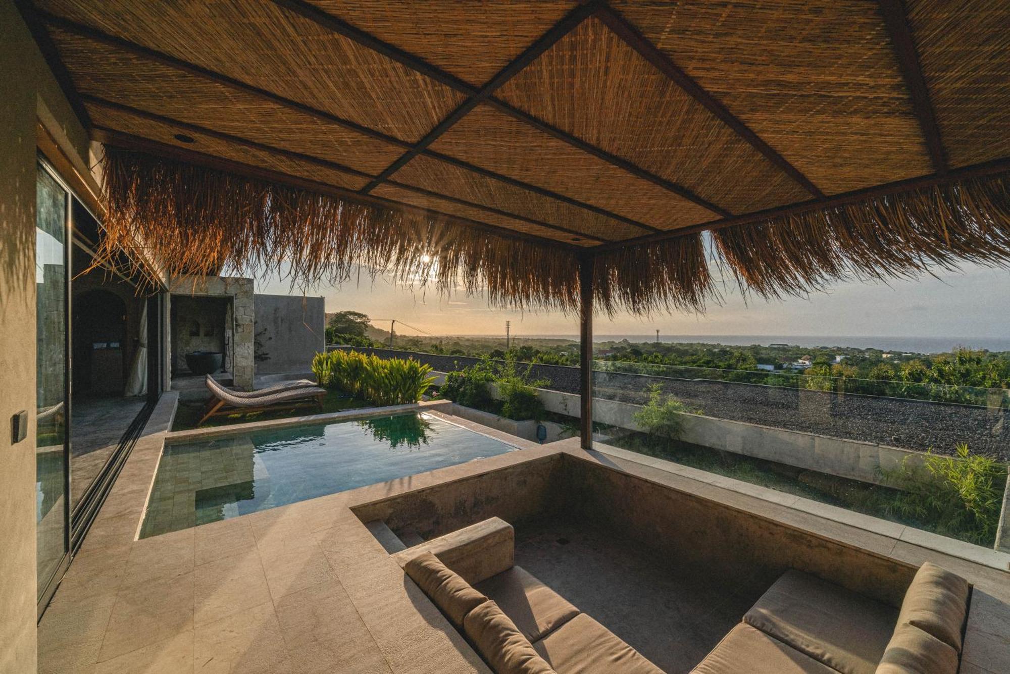 Sivana, Hotel Boutique With Ocean Or Garden Views - Adults Only Uluwatu Dış mekan fotoğraf