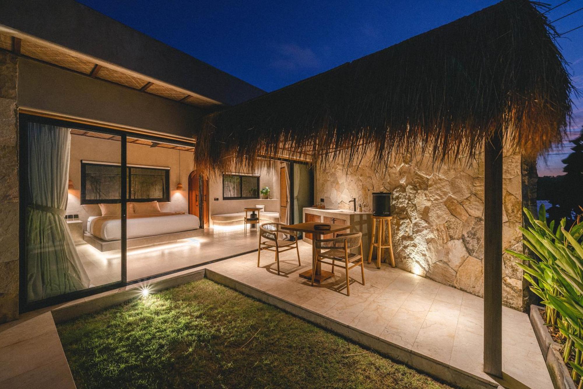 Sivana, Hotel Boutique With Ocean Or Garden Views - Adults Only Uluwatu Dış mekan fotoğraf