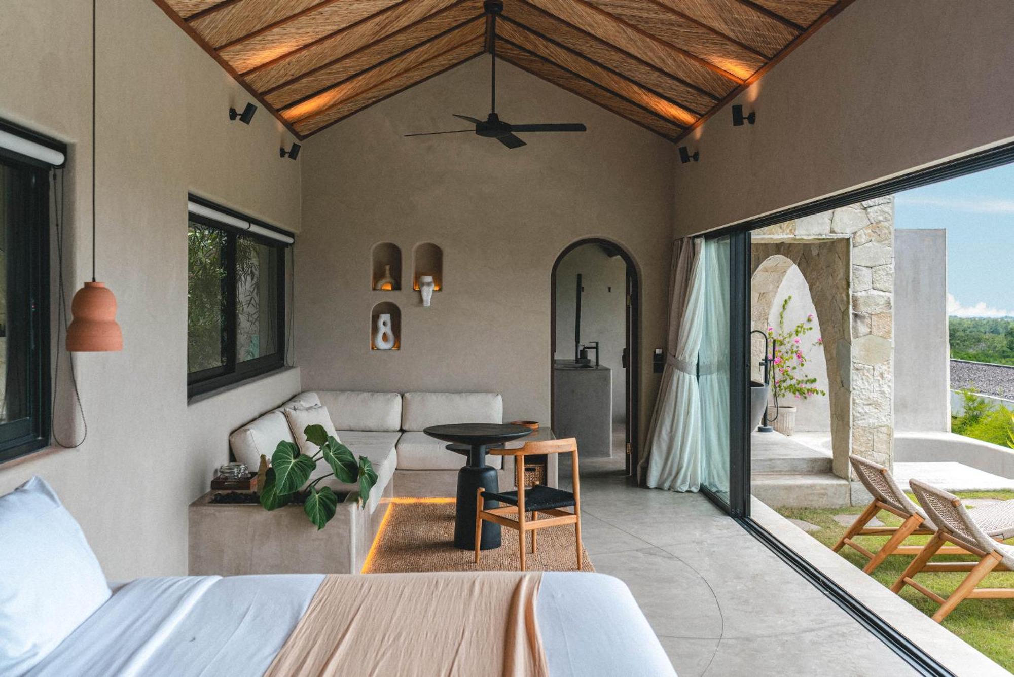 Sivana, Hotel Boutique With Ocean Or Garden Views - Adults Only Uluwatu Dış mekan fotoğraf
