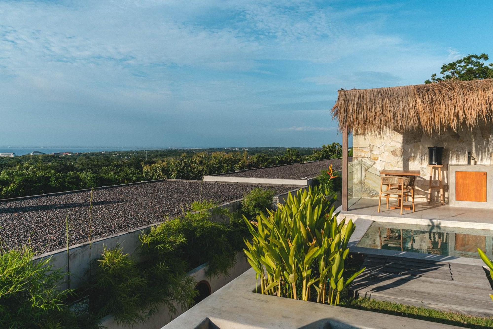 Sivana, Hotel Boutique With Ocean Or Garden Views - Adults Only Uluwatu Dış mekan fotoğraf