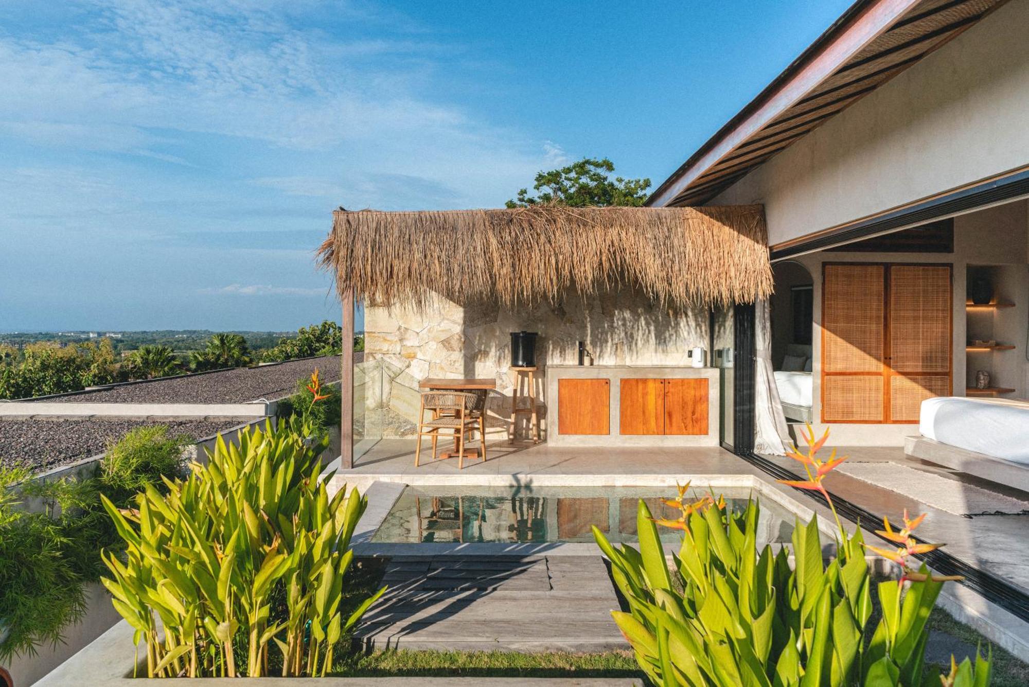 Sivana, Hotel Boutique With Ocean Or Garden Views - Adults Only Uluwatu Dış mekan fotoğraf