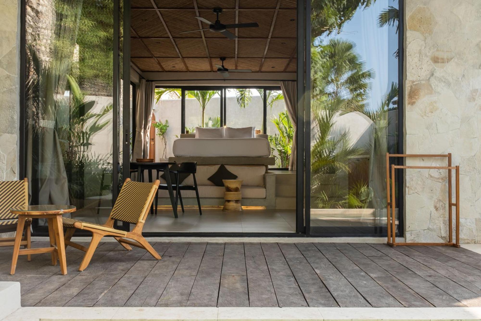 Sivana, Hotel Boutique With Ocean Or Garden Views - Adults Only Uluwatu Dış mekan fotoğraf