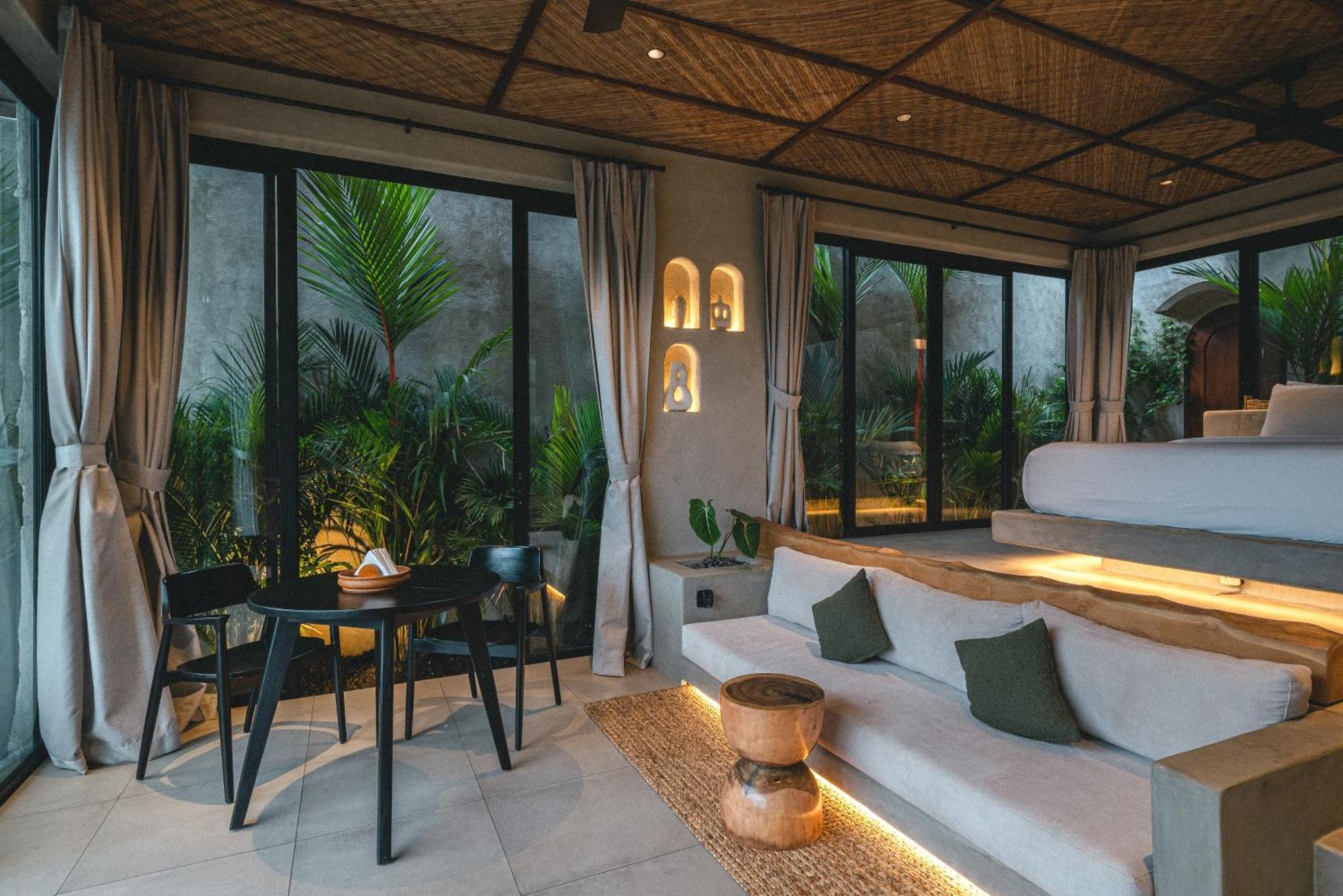 Sivana, Hotel Boutique With Ocean Or Garden Views - Adults Only Uluwatu Dış mekan fotoğraf