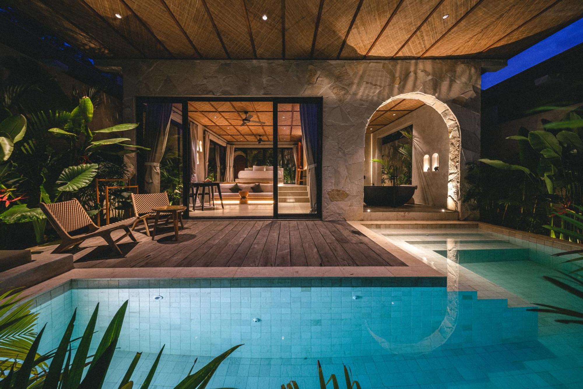 Sivana, Hotel Boutique With Ocean Or Garden Views - Adults Only Uluwatu Dış mekan fotoğraf