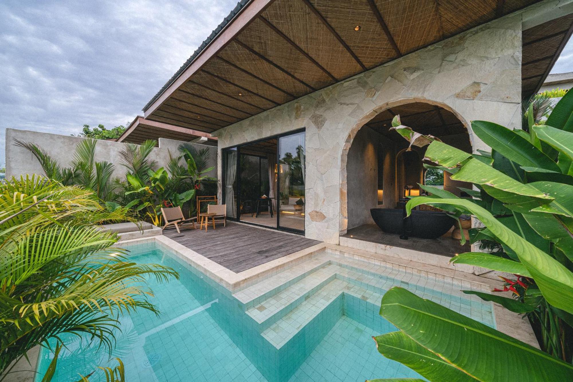 Sivana, Hotel Boutique With Ocean Or Garden Views - Adults Only Uluwatu Dış mekan fotoğraf