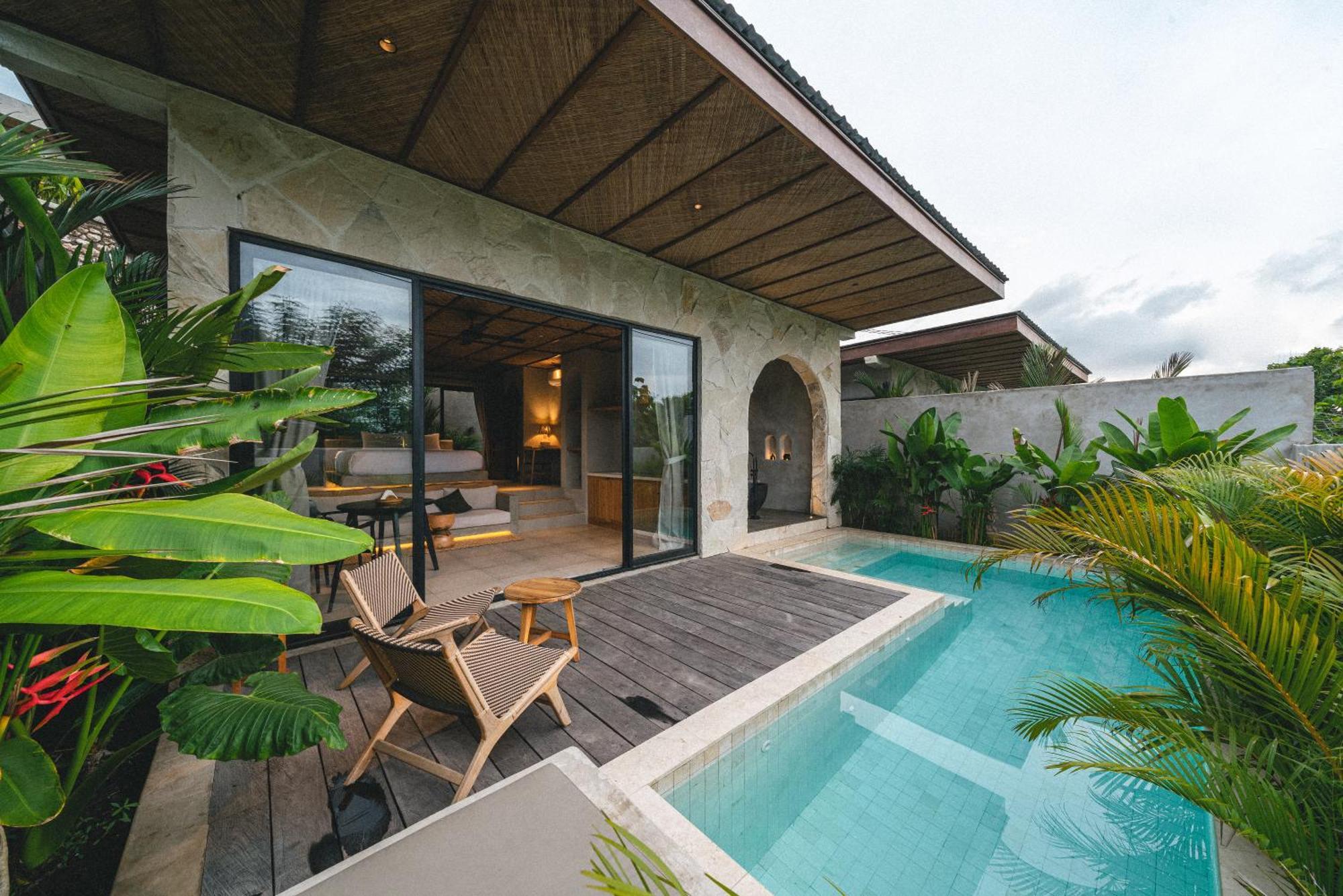 Sivana, Hotel Boutique With Ocean Or Garden Views - Adults Only Uluwatu Dış mekan fotoğraf