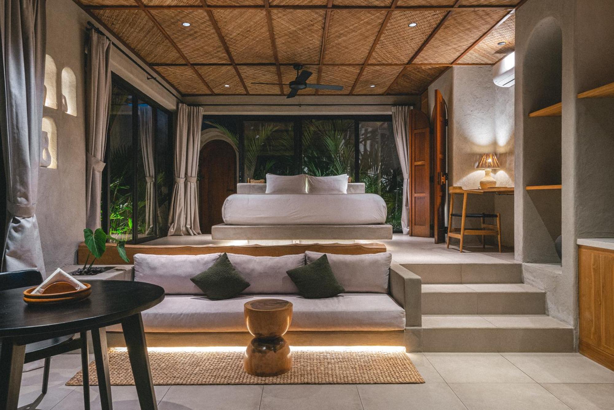 Sivana, Hotel Boutique With Ocean Or Garden Views - Adults Only Uluwatu Dış mekan fotoğraf