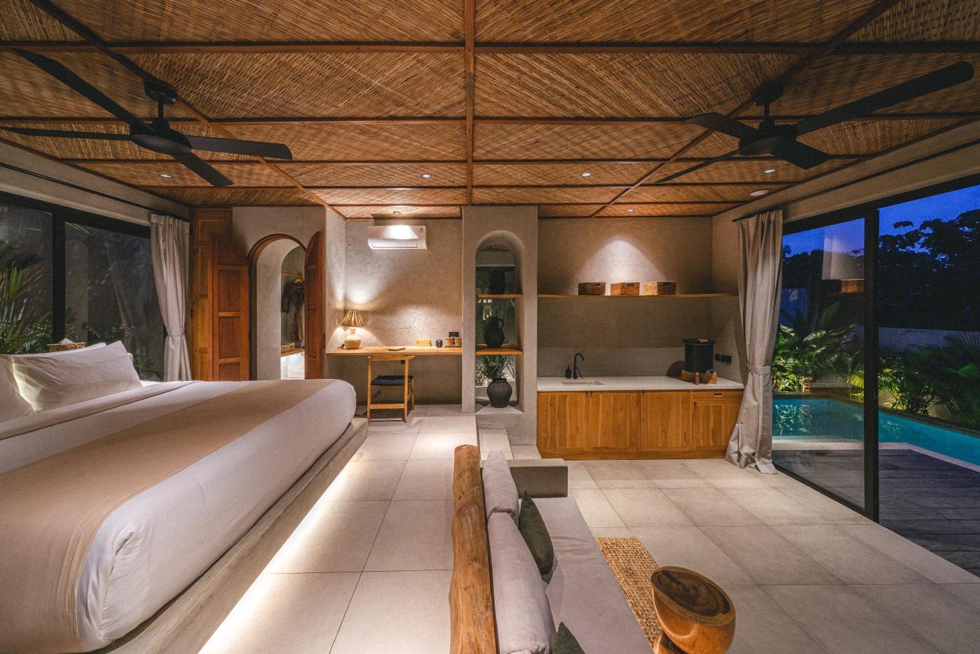 Sivana, Hotel Boutique With Ocean Or Garden Views - Adults Only Uluwatu Dış mekan fotoğraf