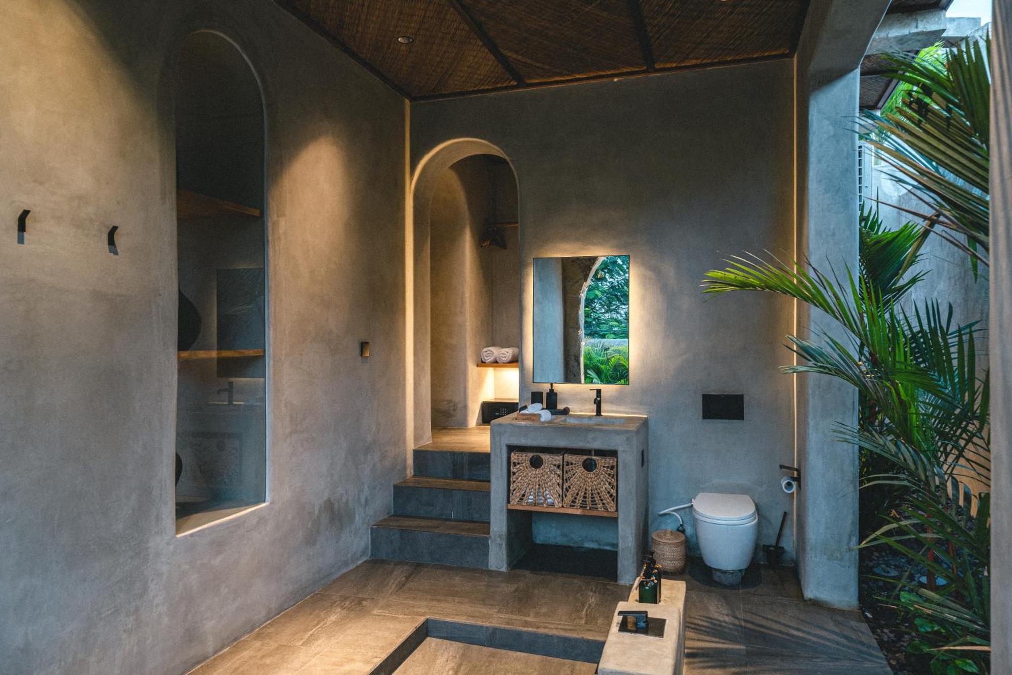 Sivana, Hotel Boutique With Ocean Or Garden Views - Adults Only Uluwatu Dış mekan fotoğraf