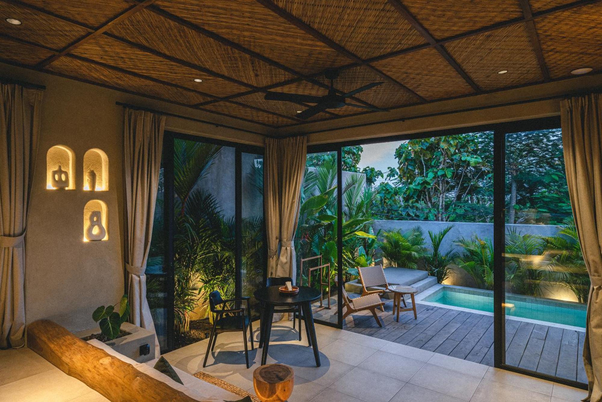 Sivana, Hotel Boutique With Ocean Or Garden Views - Adults Only Uluwatu Dış mekan fotoğraf