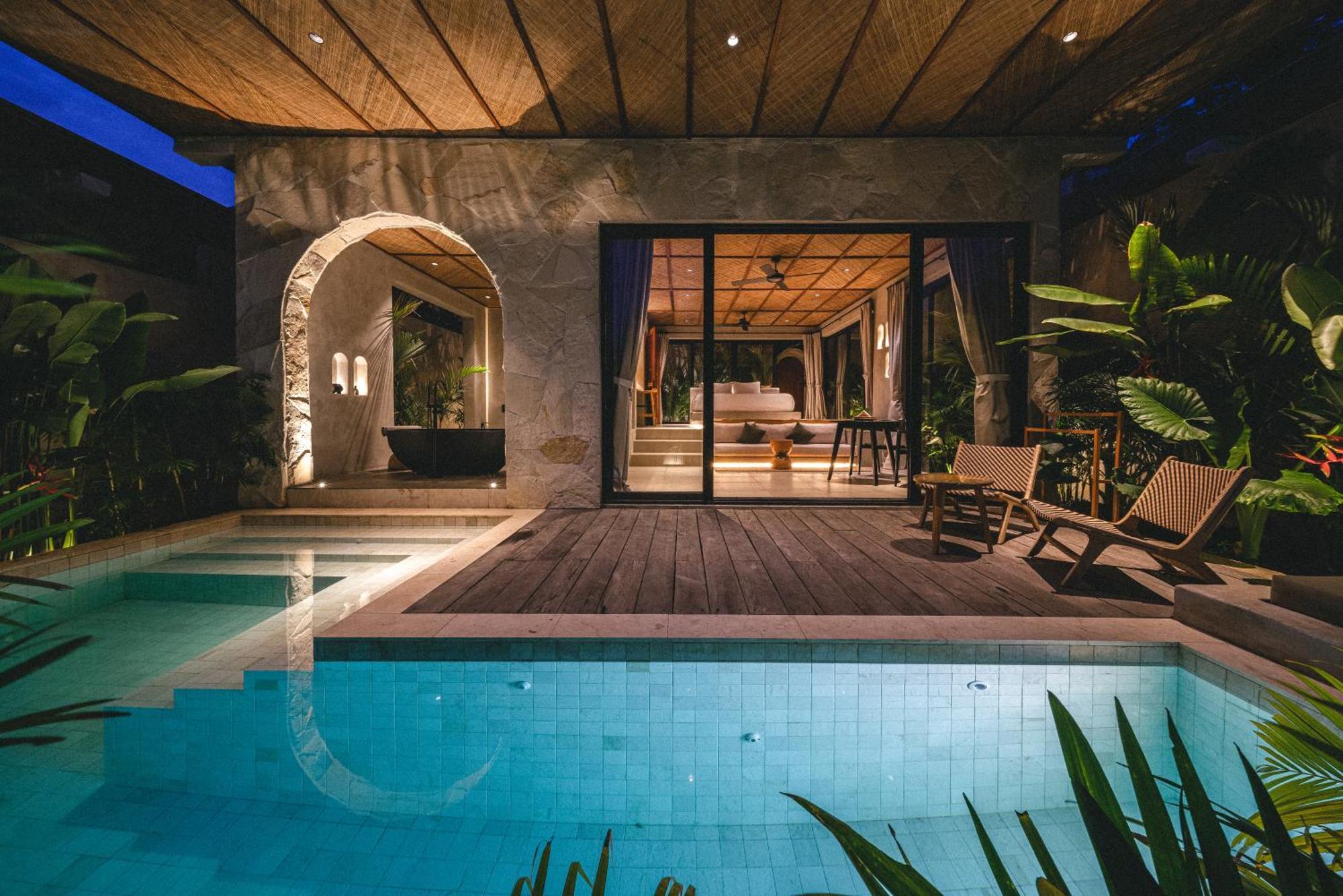 Sivana, Hotel Boutique With Ocean Or Garden Views - Adults Only Uluwatu Dış mekan fotoğraf