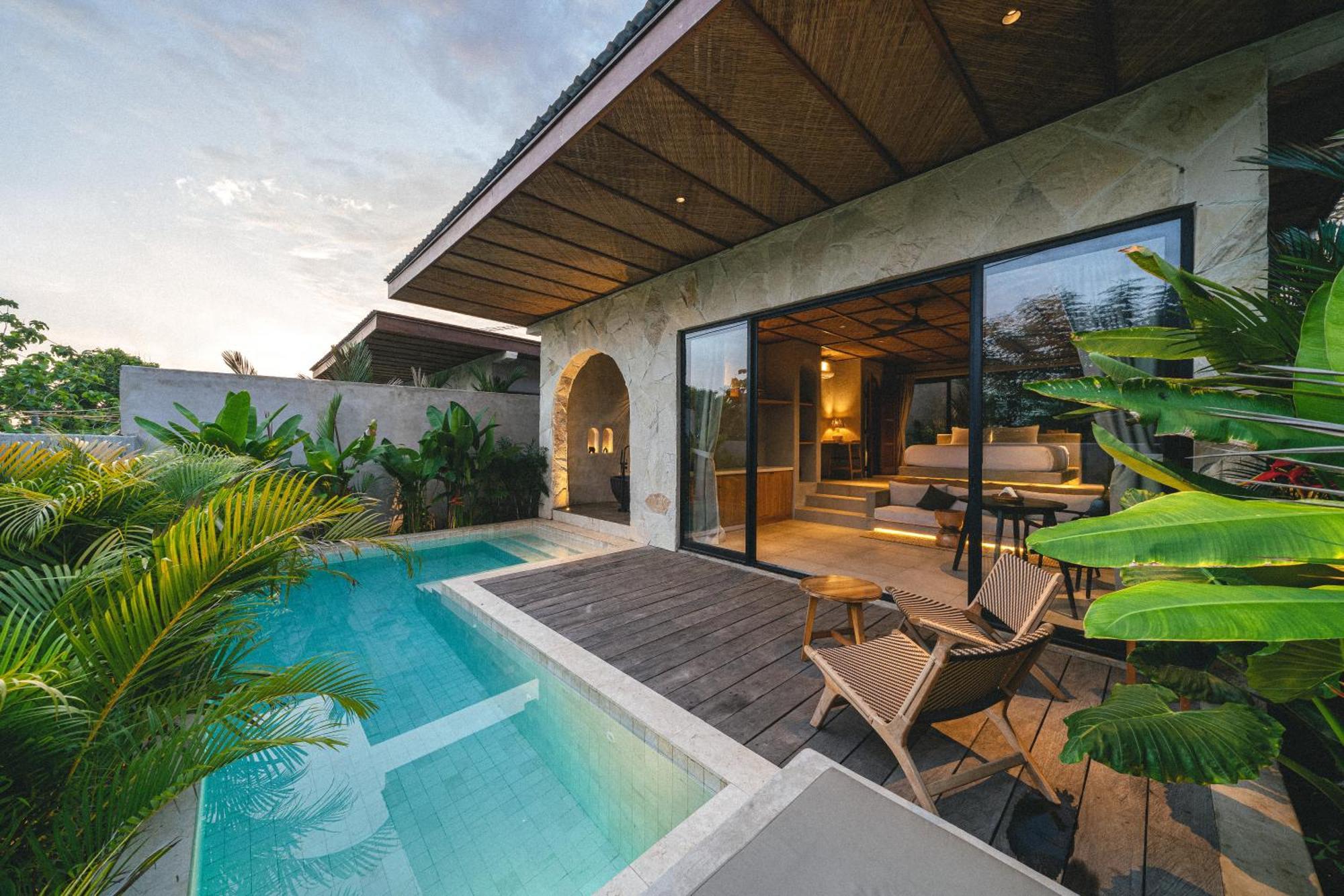 Sivana, Hotel Boutique With Ocean Or Garden Views - Adults Only Uluwatu Dış mekan fotoğraf