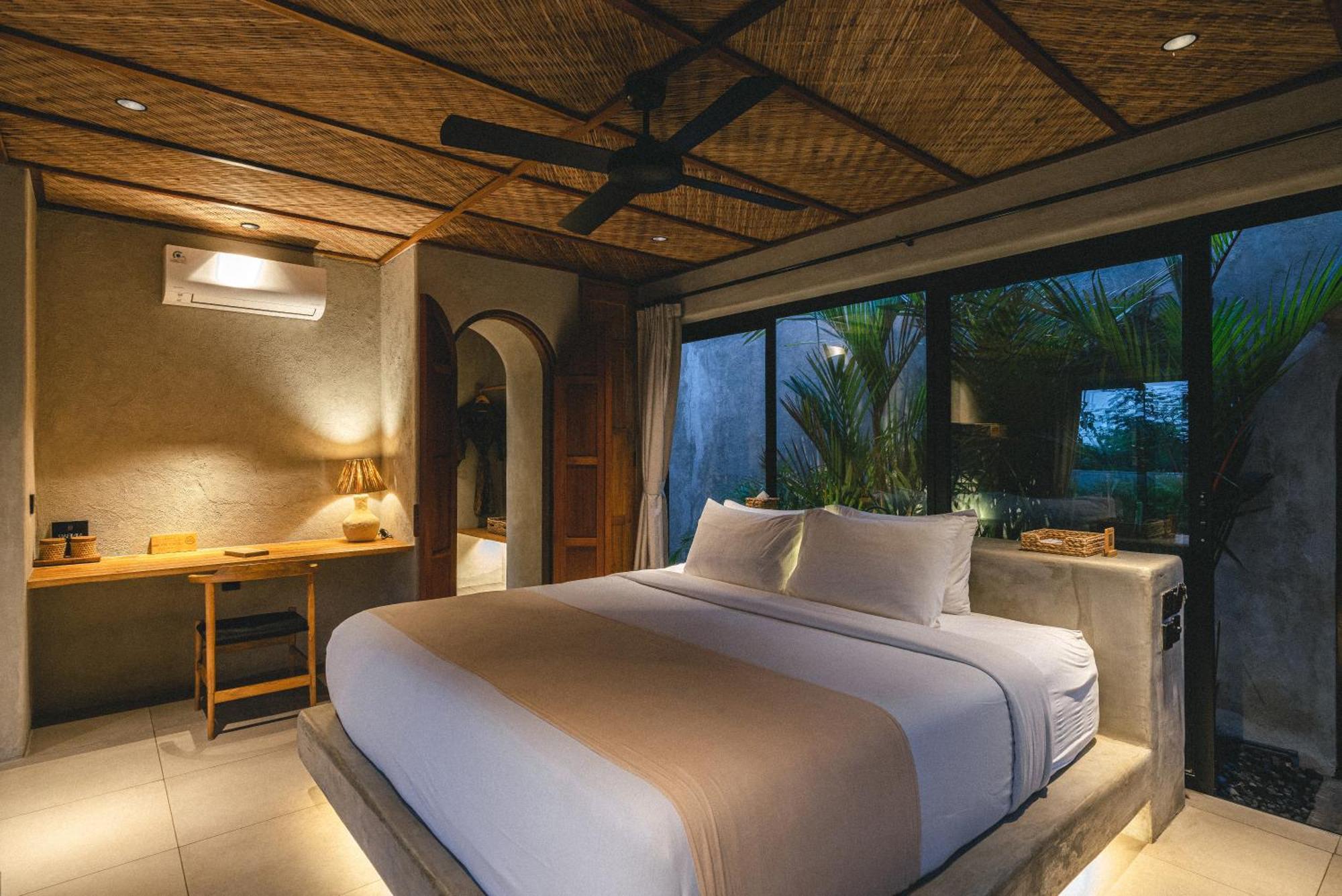 Sivana, Hotel Boutique With Ocean Or Garden Views - Adults Only Uluwatu Dış mekan fotoğraf