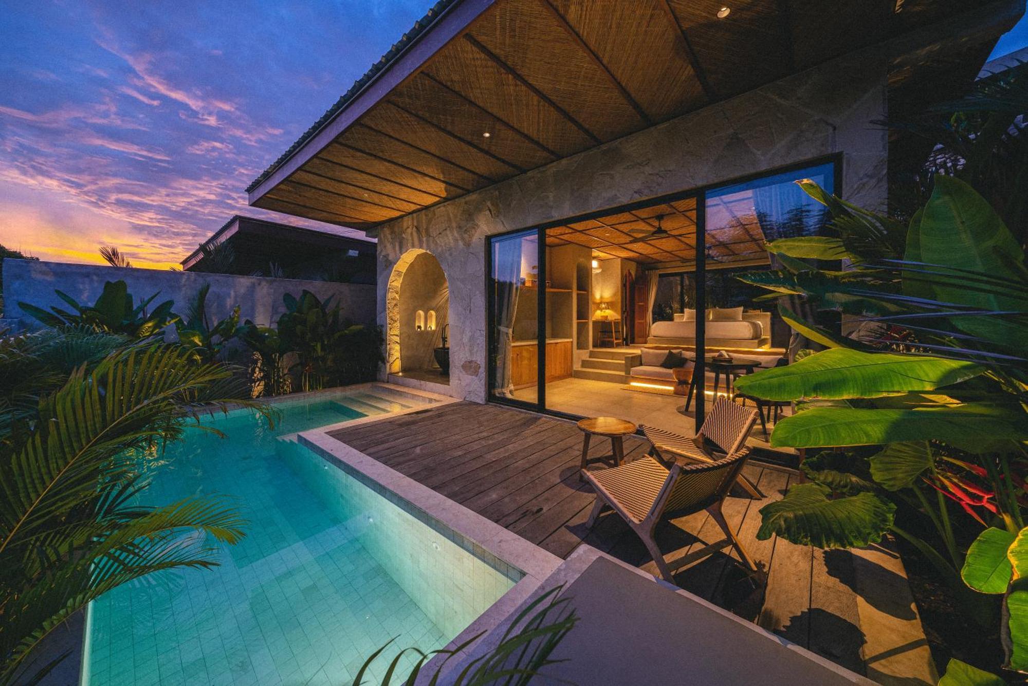 Sivana, Hotel Boutique With Ocean Or Garden Views - Adults Only Uluwatu Dış mekan fotoğraf