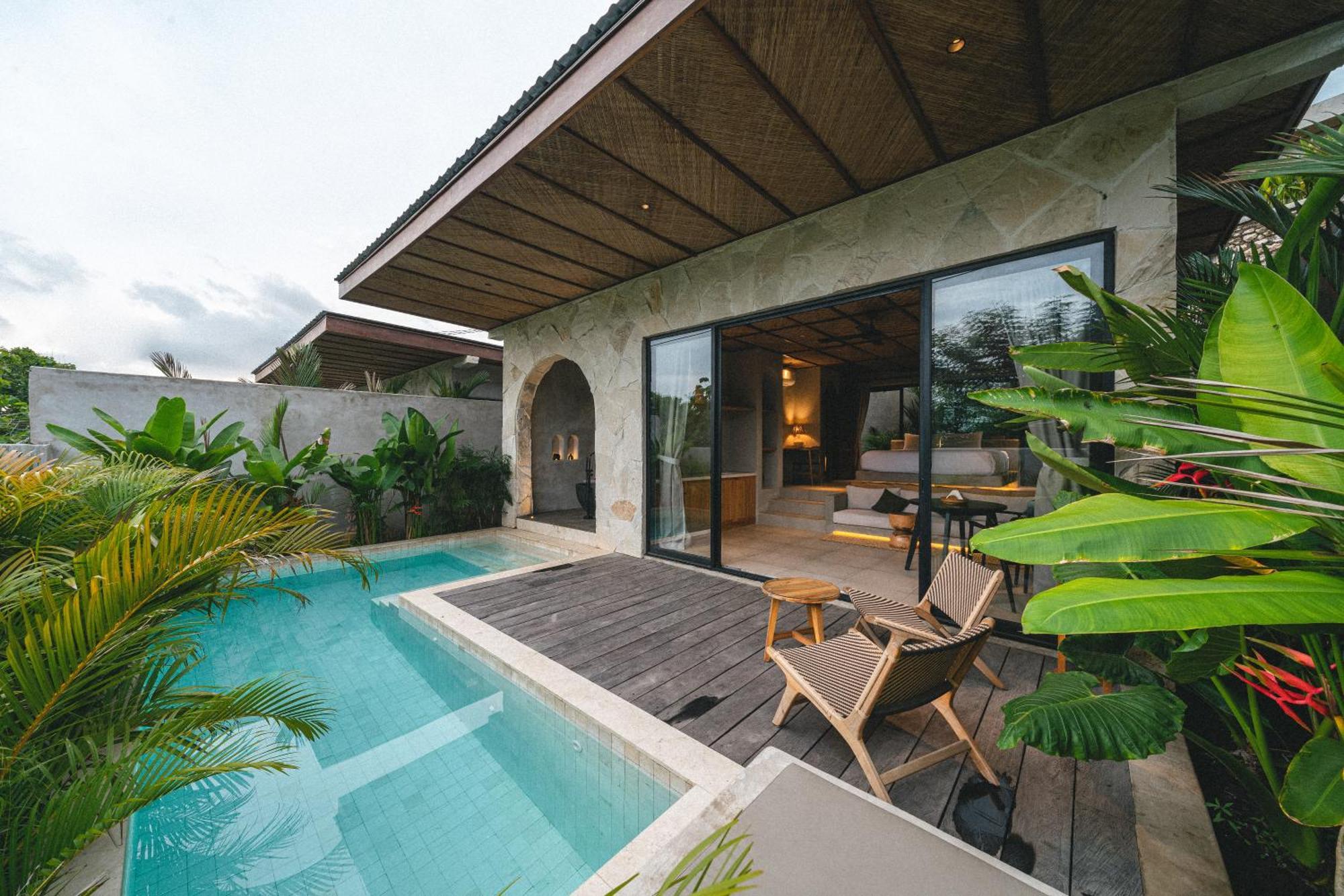 Sivana, Hotel Boutique With Ocean Or Garden Views - Adults Only Uluwatu Dış mekan fotoğraf