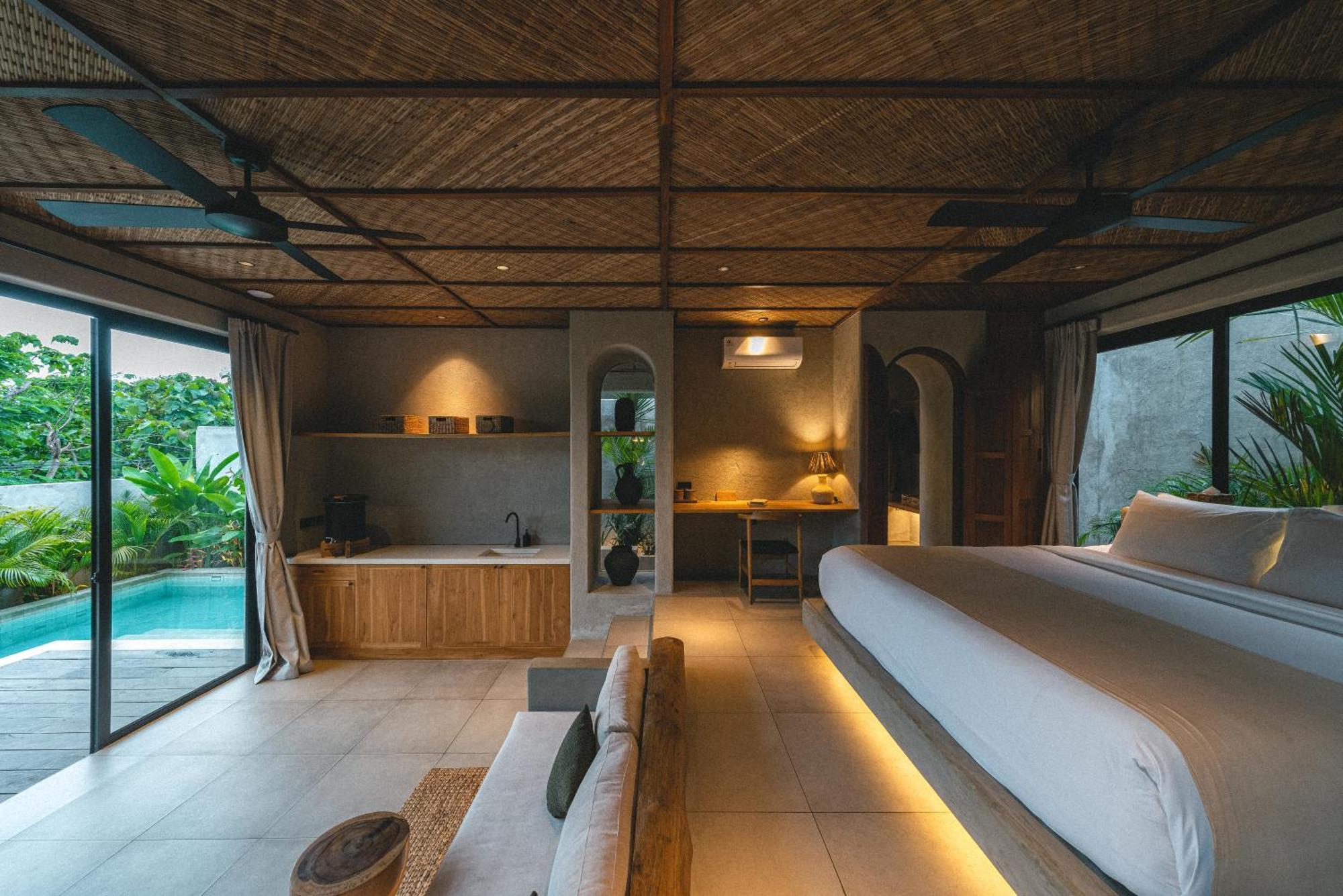 Sivana, Hotel Boutique With Ocean Or Garden Views - Adults Only Uluwatu Dış mekan fotoğraf