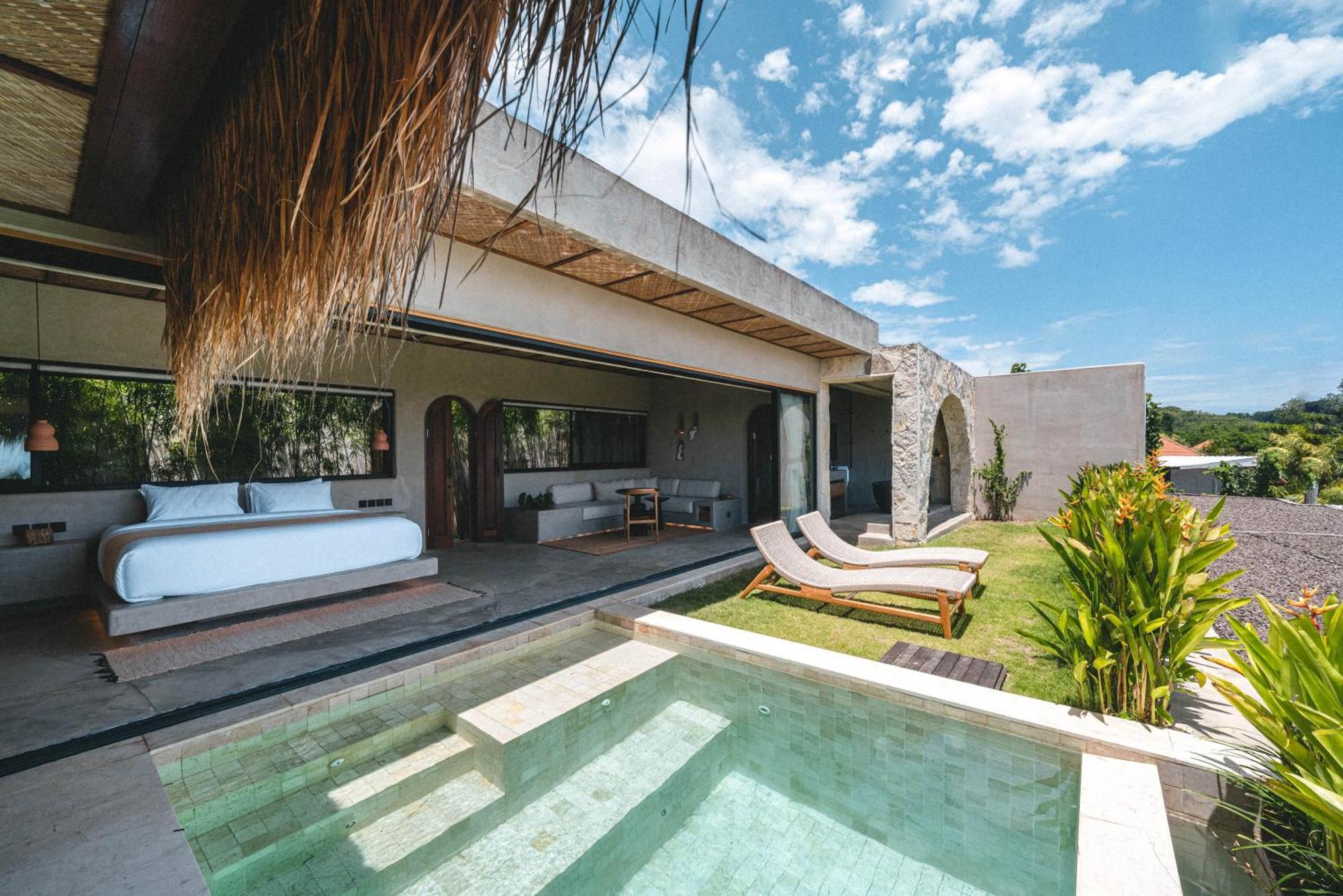 Sivana, Hotel Boutique With Ocean Or Garden Views - Adults Only Uluwatu Dış mekan fotoğraf