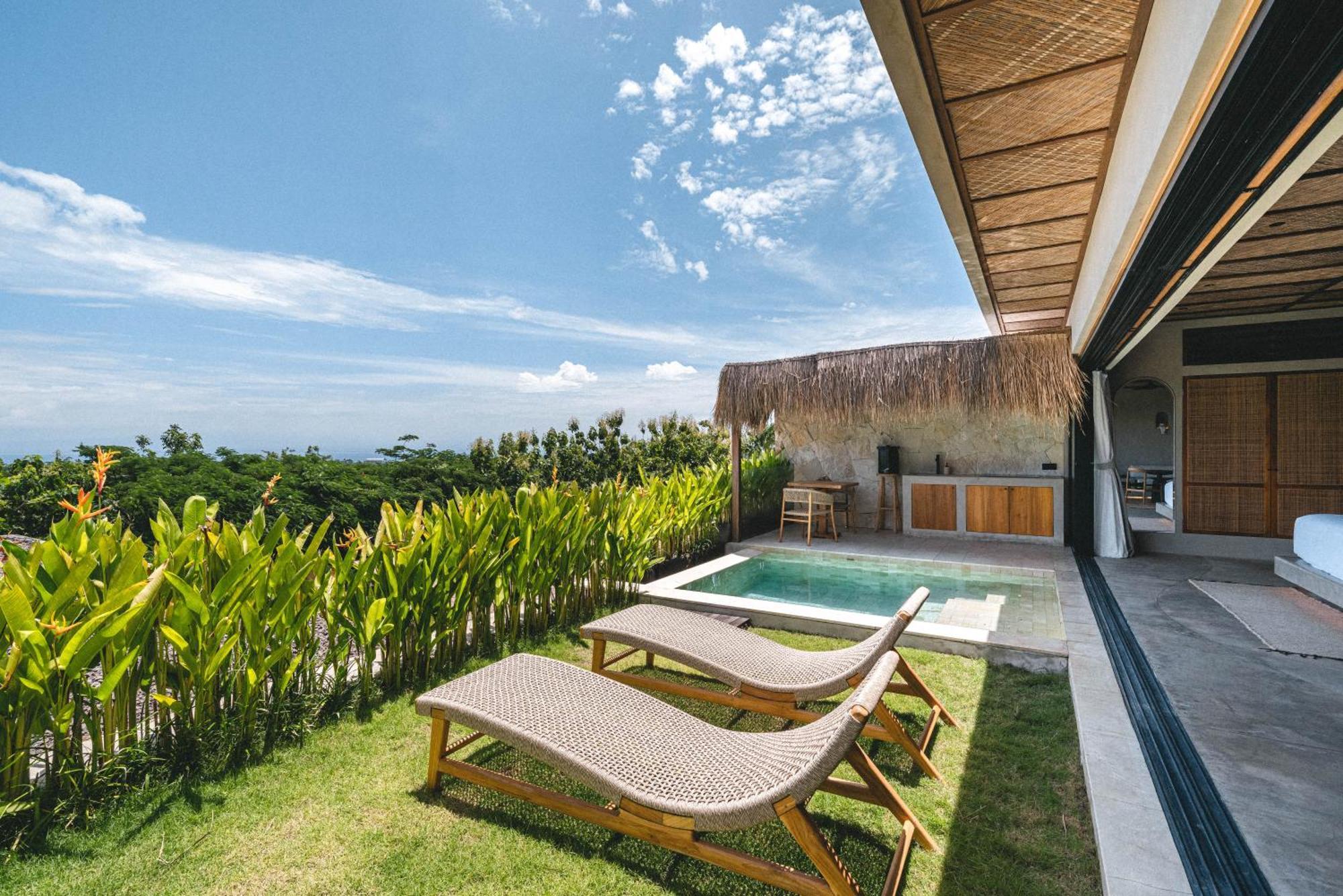 Sivana, Hotel Boutique With Ocean Or Garden Views - Adults Only Uluwatu Dış mekan fotoğraf